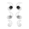3 Pairs S/M/L Replacement Silicone in Ear Earbud Tips Set Earphone view 1