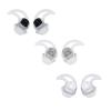 3 Pairs S/M/L Replacement Silicone in Ear Earbud Tips Set Earphone view 4
