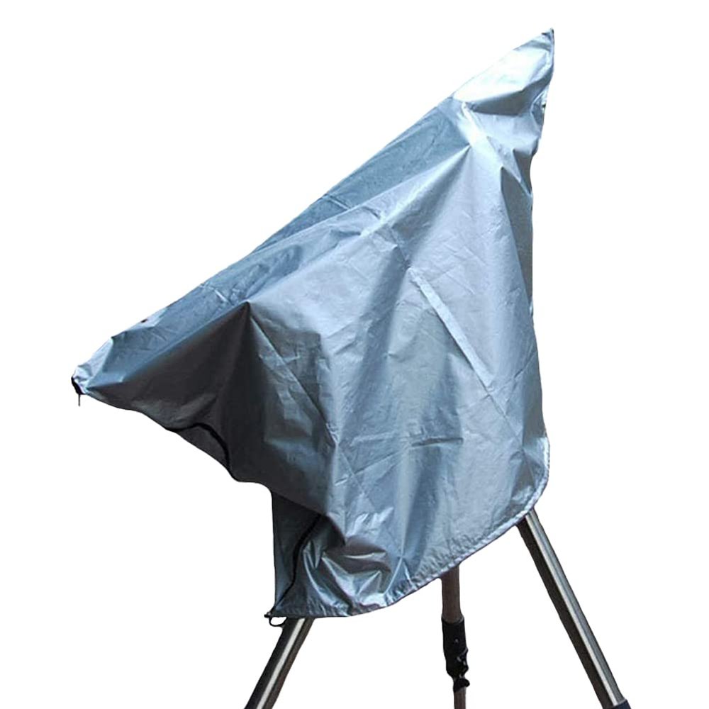 Gicov Telescope Cover Dustproof Sunproof Cover Bag with Adjustable Drawstring Zipper for Telescope Protection