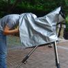 Gicov Telescope Cover - Dustproof & Sunproof - Waterproof Oxford Fabric - Drawstring & Zipper - Indoor/Outdoor Telescope Protector view 3