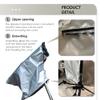Gicov Telescope Cover - Dustproof & Sunproof - Waterproof Oxford Fabric - Drawstring & Zipper - Indoor/Outdoor Telescope Protector view 4