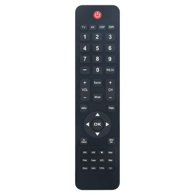 PERFASCIN Replace Infrared Remote Control Fit for AOC 098GR7BD2NEACD LE24H067 L32W063 LE22H067 LE19W037 LE24H067 LE19W037 LCD TV