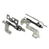 GinTai Laptop LCD Screen Shaft Hinges Axis Right + Left Set for Lenovo ThinkBook 15 G2 ITLP/ 15 G2 are/ 15 G3 ACL/ 15 G3 ITL/ 20VE 20VG 21A4 21A5 /15 G4 ABA 21DL/15 G4 IAP 21DJ/5H50S28995 view 1