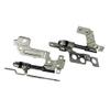 GinTai Laptop LCD Screen Shaft Hinges Axis Right + Left Set for Lenovo ThinkBook 15 G2 ITLP/ 15 G2 are/ 15 G3 ACL/ 15 G3 ITL/ 20VE 20VG 21A4 21A5 /15 G4 ABA 21DL/15 G4 IAP 21DJ/5H50S28995 view 3