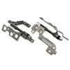 GinTai Laptop LCD Screen Shaft Hinges Axis Right + Left Set for Lenovo ThinkBook 15 G2 ITLP/ 15 G2 are/ 15 G3 ACL/ 15 G3 ITL/ 20VE 20VG 21A4 21A5 /15 G4 ABA 21DL/15 G4 IAP 21DJ/5H50S28995 view 4