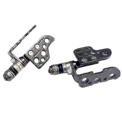 GinTai Laptop LCD Screen Shaft Hinges Axis Right + Left Set Replacement for Dell Latitude 5420 5421 E5420 E5421 5430 5431 Precision 3470 00FJ0X 0MX89N