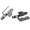 GinTai Laptop LCD Screen Shaft Hinges Axis Right + Left Set Replacement for Dell Latitude 5420 5421 E5420 E5421 5430 5431 Precision 3470 00FJ0X 0MX89N view 1