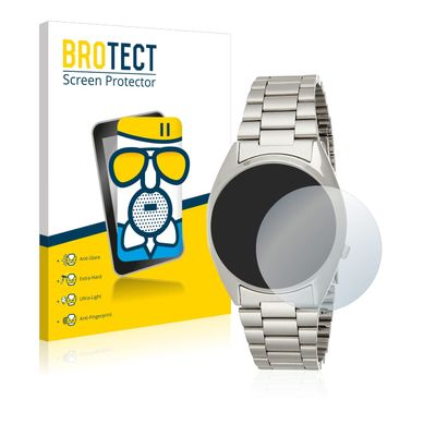 brotect Anti-Glare Glass Screen Protector Matte Compatible with Seiko 5 - Anti-Scratch 9H Protection Film