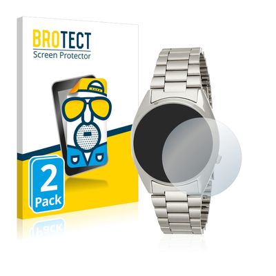 brotect Screen Protection Film 2-Pack Compatible with Seiko 5 Anti Glare Screen Protector [Matte, Scratch Proof]