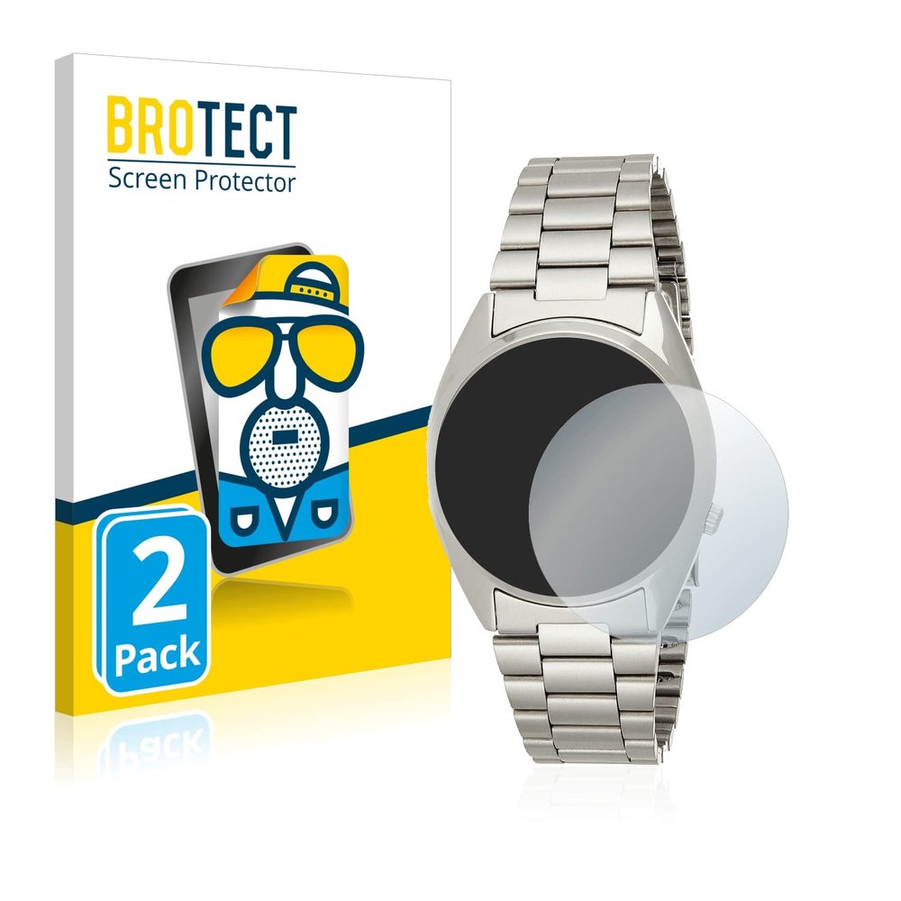 brotect Screen Protection Film 2-Pack Compatible with Seiko 5 Anti Glare Screen Protector [Matte, Scratch Proof]