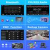 5G WiFi [2+64G] Hikity Android 15 Car Stereo for 2001 2002 2003 2004 2005 Honda Civic Radio Wireless Carplay Android Auto, 9 Inch Touchscreen Car Radio Bluetooth GPS HiFi/FM Mirror Link Backup Cam view 4