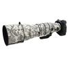 ROLANPRO Nylon Waterproof Lens Camouflage Rain Cover for Sony FE 600mm F/4 GM OSS Lens Protective Case Clothing-#UCP Waterproof view 1