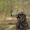 ROLANPRO Nylon Waterproof Lens Camouflage Rain Cover for Sony FE 600mm F/4 GM OSS Lens Protective Case Clothing-#UCP Waterproof view 4