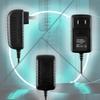 J-ZMQER AC Adapter Replacement for iSymphony CR3 Alarm AM/FM Clock Radio Music System Power PSU view 4