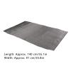 ASHATA Speaker Grill Cloth, 55.1 x 35.8in Speaker Mesh Cloth, Breathable Stereo Fabric Speaker Protective Grille Cover/Protector for Home Stage Speaker KTV view 4