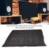 120 x 90cm Stereo Speaker Grill Mesh Cloth, Speaker Fabric Cloth Cover, Speaker Mesh Cloth Protective Grille Cover for Stereo Audio Speaker Repair view 4