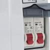2 Way Distribution Box Circuit Breakers with Distribution Case Distribution Box for Outdoor(6A 32A) view 2