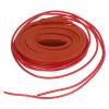 80W Silicone Heating Belt, 15 x 2000mm Flexible Oil Pipe Heating Wrap Cable Self Control Temperature Warmer Used in Wet and Industrial Places(DC12V) view 4