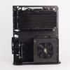 EDIY PC Case Test Bench Computer Chassis Aluminum Open Air Compatible ATX MATX ITX Motherboard Computer Cooling Vertical Personalized Chassis Black view 3