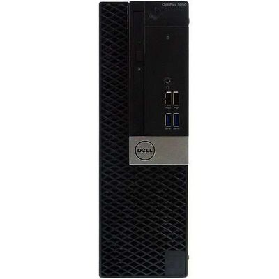 Dell OptiPlex 5050 SFF, i5-6500, 8GB RAM, 256GB SSD (Renewed)