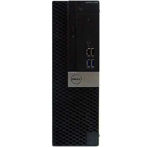 Dell OptiPlex 5050 SFF, i5-6500, 8GB RAM, 256GB SSD (Renewed)