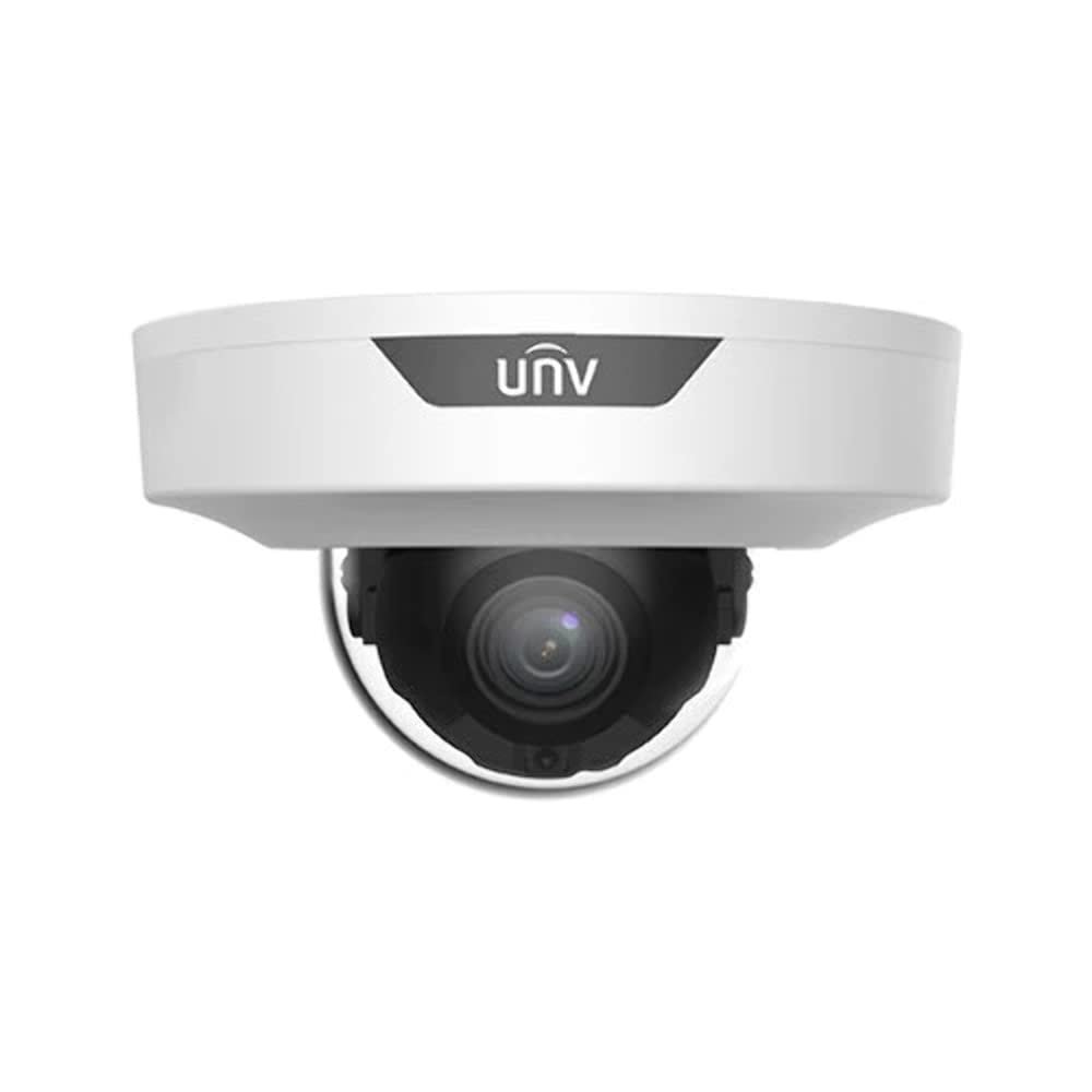 IPC354SB-ADNF28K-I0 Uniview 4MP HD LightHunter Cable-Free Network IR Fixed Dome Camera