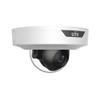 IPC354SB-ADNF28K-I0 Uniview 4MP HD LightHunter Cable-Free Network IR Fixed Dome Camera view 2