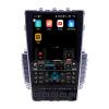 ZWNAV DVD Player Android 11 Car Radio for Infiniti Q50 Q50S Q60 Q60S 2013-2019 Car Stereo Android Auto Replacement Tesla Style Touch Screen Unit Audio Multimedia Player GPS Navigation view 1