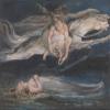 William Blake : Pity : 1795 : Archival Quality Art Print view 1