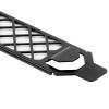 Silverstone Technology AEROSLOTS Gen2 4-Pack Vented Expansion Slot Covers, Black, SST-AEROSLOTS2B view 4