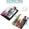 6.8 Inch Customized Case for Kindle Paperwhite 11th Gen Released in 2021and Signature Version Model M2L3EK & M2L4EK- DIY Soft Bottom Case and Hand Strap Design (Auto Wake and Sleep) view 3
