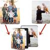 6.8 Inch Customized Case for Kindle Paperwhite 11th Gen Released in 2021and Signature Version Model M2L3EK & M2L4EK- DIY Soft Bottom Case and Hand Strap Design (Auto Wake and Sleep) view 4