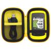 Case for Arccos Caddie Smart Sensors and Izzo Swami 6000 Golf GPS view 2