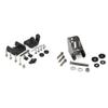 Humminbird 7400931 MHX XNT Transom Mounting Hardware Kit & 740162-1 MHX MXNT Metal Bracket for Si G2N Transom Mounting Hardware view 1