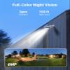 ANNKE FCD600 Dual-Lens Outdoor Security Camera with 180 FoV, 6MP Panoramic PoE IP Camera, Smart Human/Vehicle Detection, Color Night Vision, Two Way Audio, Supports MicroSD Card Up to 512GB view 3