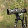 ROLANPRO Waterproof Camouflage Cover for Sony FE 200-600mm F5.6-6.3 G OSS Protective Sleeve Case Clothing Raincover-#27 Jungle camo Waterproof view 2