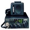 Uniden PRO520XL Pro Series 40-Channel CB Radio + RoadPro 24" Magnet Mount Stainless Steel CB Antenna Kit view 2