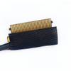 Fleshy Leaf G78 FHD LCD EDP Video Cable Replacement for HP 15-CW 15T-CW 15-CW1063WN 15-CS 15-CS002N 0048TX TPN-Q208 Q210 30Pin FHD DD0G7BLC001 DD0G7BLC011 view 3