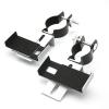 Microscope Kit Smartphone Adapter Metal for Microscope Binoculars Spotting Microscope Lens Adapters (Color : 5P0007) view 4