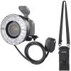 Godox Ad200 Pro II Accessories, Godox R200 Ring Flash Head for AD200, AD200Pro and AD200ProII Pocket Flash System, 200Ws 5800K Ring Light with 10W Modeling Lamp, Lightweight 640g Weight for Portrait view 1