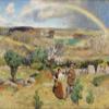 Dame Laura Knight : Spring : 191620 : Archival Quality Art Print view 1