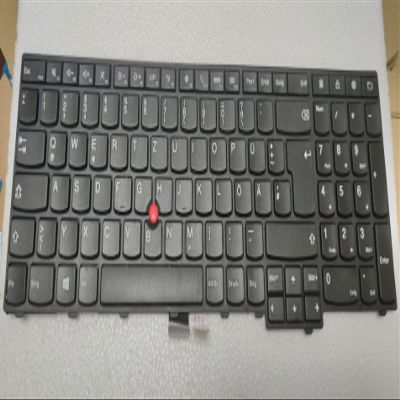 German Keyboard for Lenovo ThinkPad T540 T540P W540 T550 T560 L540