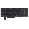 Laptop Replacement Keyboard US Version Keyboard with Backlight and Pointing for Lenovo Thinkpad P15V L15 T15P P15 P17 Laptop Accessories view 1
