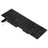 Laptop Replacement Keyboard US Version Keyboard with Backlight and Pointing for Lenovo Thinkpad P15V L15 T15P P15 P17 Laptop Accessories view 3