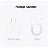 Abysssea Charger Cable for AirPods Pro Wireless Earbuds, AirPods (2nd/3nd Generation), AirPod Max Wireless Over-Ear Headphones Charging Cord Power Adapter (5ft) view 2