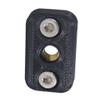 BGNing 3D Print Quick Release Plate, Extension Rod Mount Bracket Holder with 1/4" Screw for Ronin RS2 RSC2 RS3 RS3PRO Handheld Gimbal Stabilizer view 3