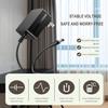 12V AC DC Adapter Charger Compatible with Sunpin, Sylvania, Philips, Craig, Cooau, DBPower, YOTON, ieGeek, Synagy, Wonnie, Ematic Portable DVD Players. view 2