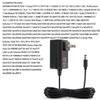 12V AC DC Adapter Charger Compatible with Sunpin, Sylvania, Philips, Craig, Cooau, DBPower, YOTON, ieGeek, Synagy, Wonnie, Ematic Portable DVD Players. view 3
