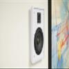 2 Rockville RockSlim White Home Theater 5.25" 240w Easy Wall Mount Slim Speakers view 4