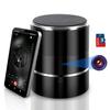 Hidden Camera with 32G SD Card, 1080P WiFi Spy Camera Hide in Bluetooth Speaker, Nanny Cam with 180 Rotating Lens and App Live Stream, Remote View, Motion Detection Notification, Self Video Recording view 1